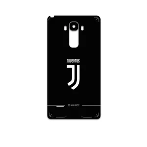 MAHOOT Juventus-FC Cover Sticker for LG G4 Stylus
