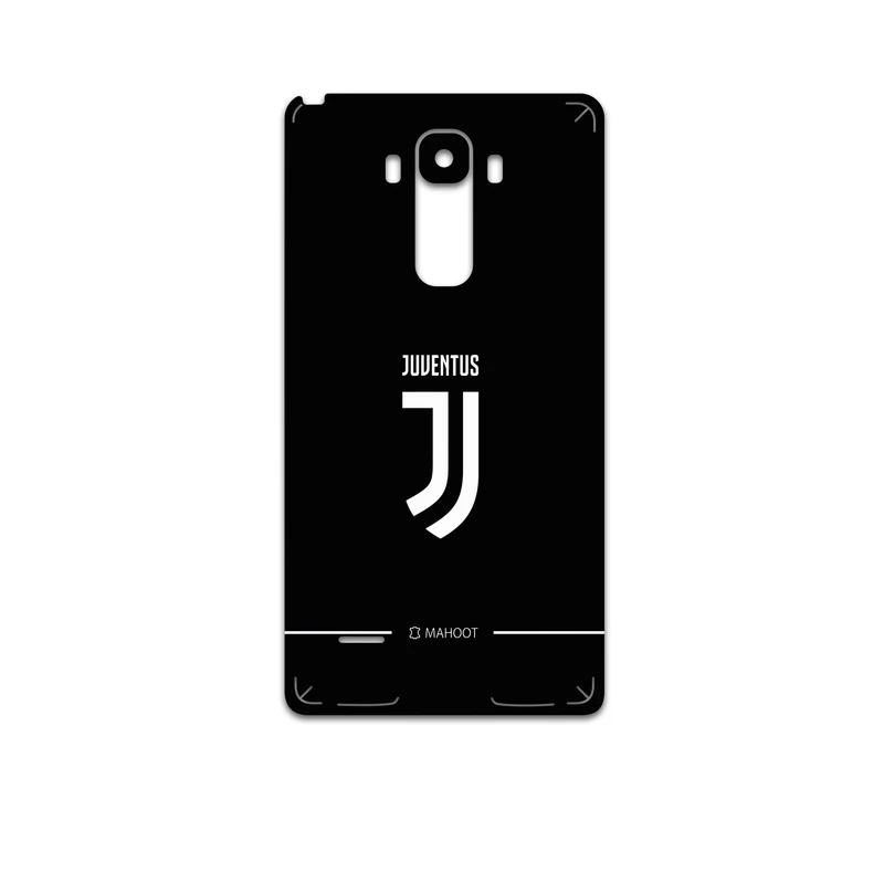 برچسب پوششی ماهوت مدل Juventus-FC مناسب برای گوشی موبایل ال جی G4 Stylus
