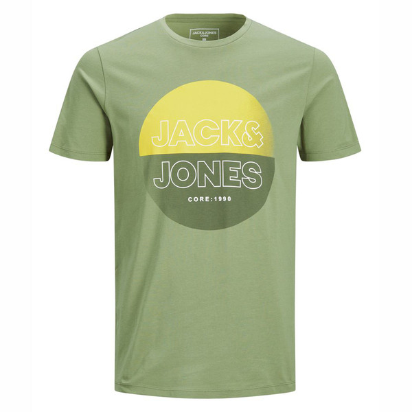تی شرت آستین کوتاه مردانه جک اند جونز مدل 12191978
