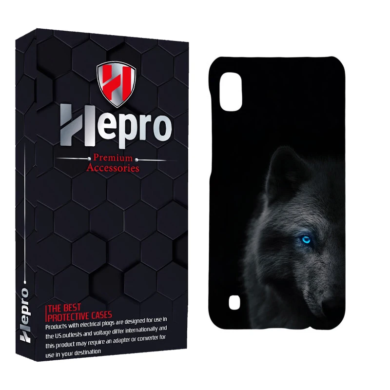 کاور هپرو مدل MC مناسب برای گوشی موبایل سامسونگ GALAXY A10