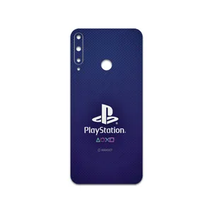 MAHOOT PlayStation Cover Sticker for Huawei Y7p