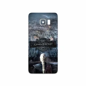 MAHOOT Game of Thrones Cover Sticker for Samsung Galaxy S6 Edge Plus