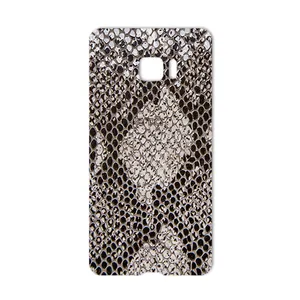 MAHOOT Cobra-Scale-Leather-Cover Sticker for HTC U Ultra