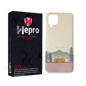 HEPRO MC Cover for Samsung Galaxy A12