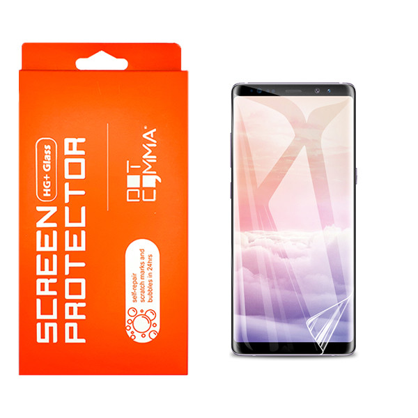 محافظ صفحه نمایش دات کاما مدل +HG مناسب برای گوشی موبایل سامسونگ galaxy Note 8