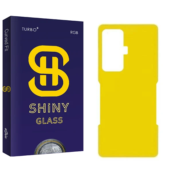 محافظ پشت گوشی آتوچبو مدل Shiny مناسب برای گوشی موبایل شیائومی Poco F4 GT