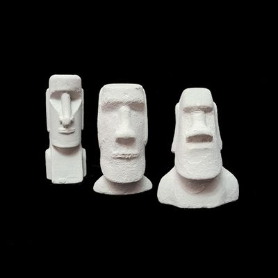 نقد و بررسی مجسمه سنگی مدل ایستر کاکاسنگی مجموعه 3 عددی توسط خریداران