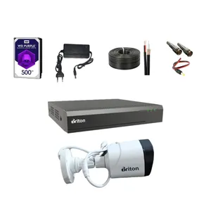 سیستم امنیتی تک دوربینه برایتون مدل a04em