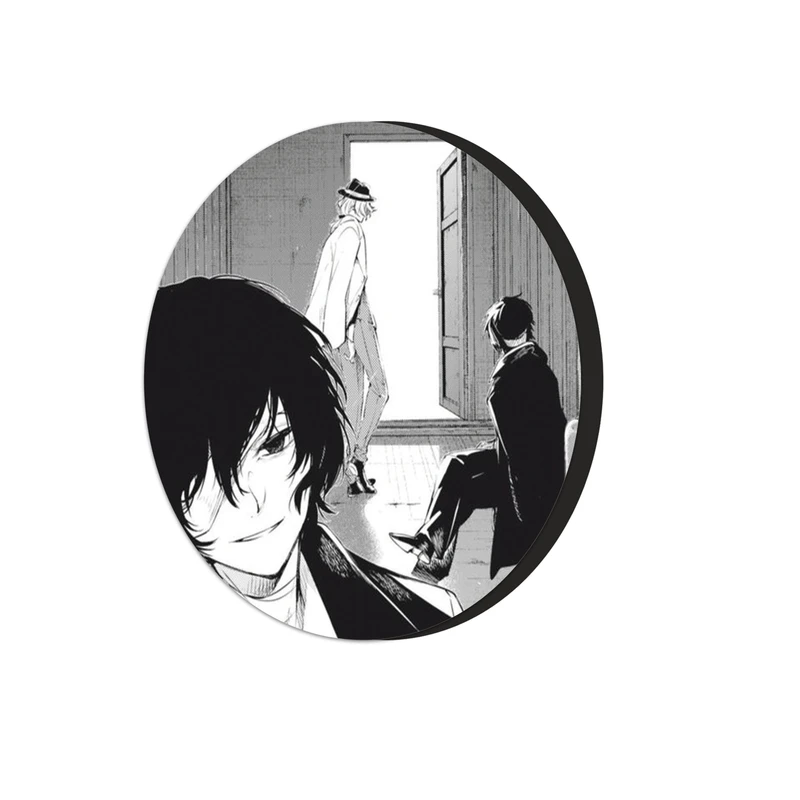 مگنت طرح Bangou stray dogs Dazai and Chuuya کد 7181162