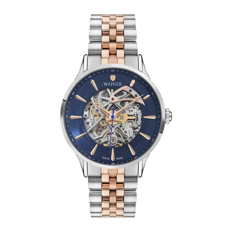 ساعت مچی عقربه‌ای مردانه واینر مدل WA.25705-D