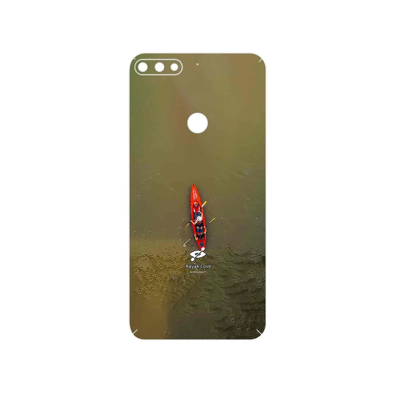برچسب پوششی ماهوت مدل Kayak مناسب برای گوشی موبایل آنر 7C