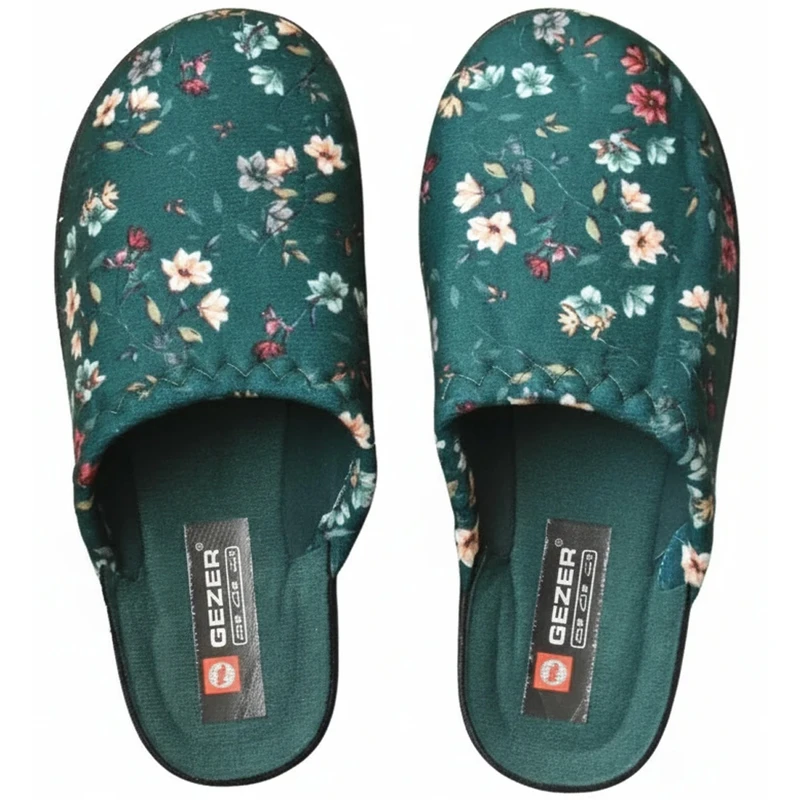 دمپایی حوله‌ای گزر مدل GT15834