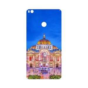 MAHOOT Mexico City Cover Sticker for Xiaomi Mi Max 2
