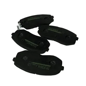 لنت ترمز جلو خودرو مرسا لنت مدل TR0006 مناسب برای جک S5