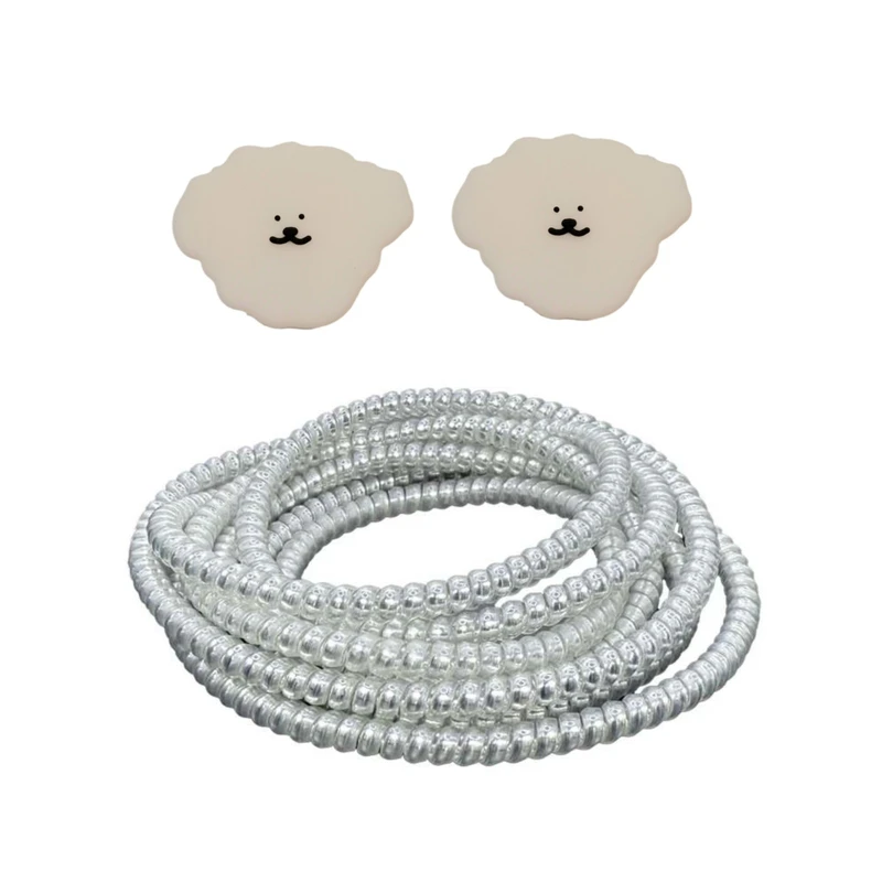 محافظ کابل شارژ و هندزفری مدل OTR88 بسته سه عددی 