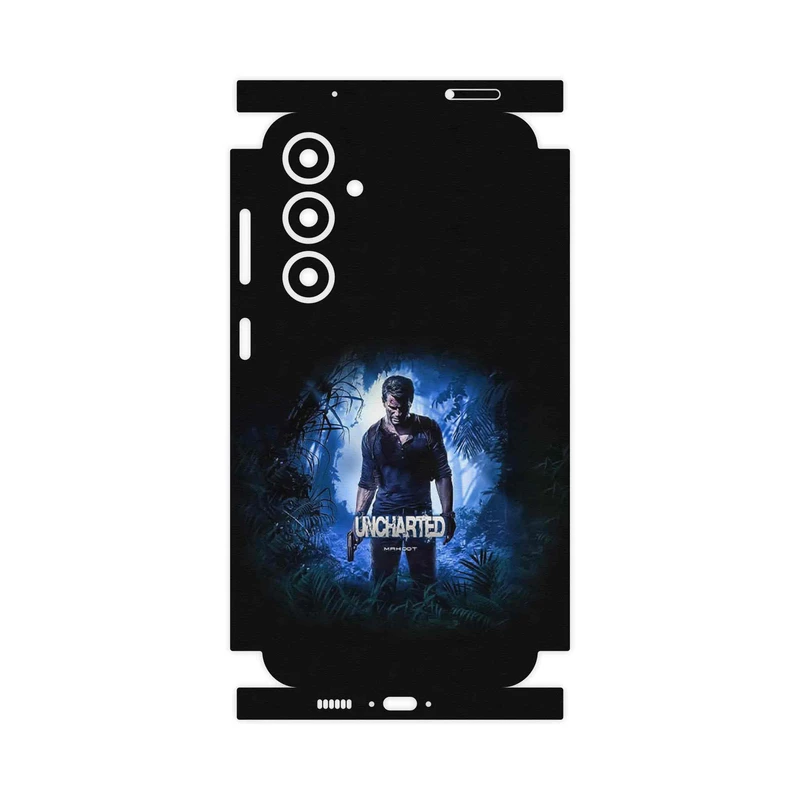 برچسب پوششی ماهوت مدل Uncharted Game Series-FullSkin مناسب برای گوشی موبایل سامسونگ Galaxy S23 FE