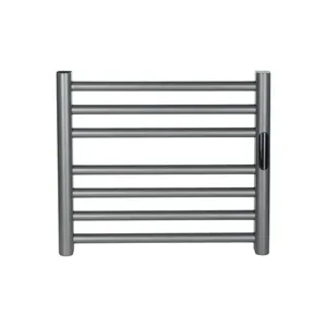 رادیاتور حوله خشک کن مدل Crbohn GN-8601 رنگ سفید