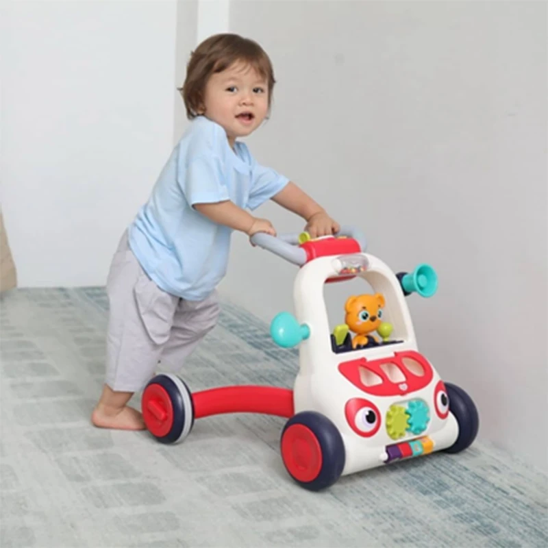 عکس شماره 3 : واکر کودک هولی تویز مدل 8997