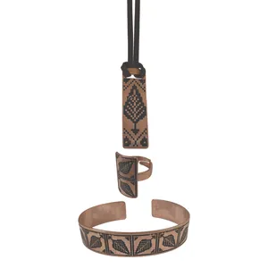 ست زنانه دستخط کد 226