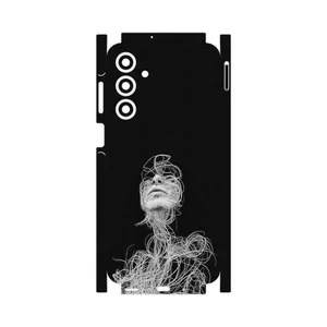 MAHOOT Strings Digital Art 2-FullSkin Cover Sticker for Samsung Galaxy A16 4G