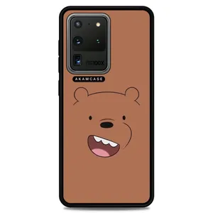AKAM AMCWSGS20U-BARE BEAR2 Cover For Samsung Galaxy S20 Ultra