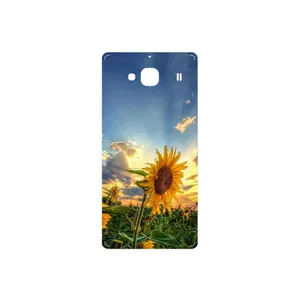 MAHOOT Summer Season Cover Sticker for Xiaomi Redmi 2