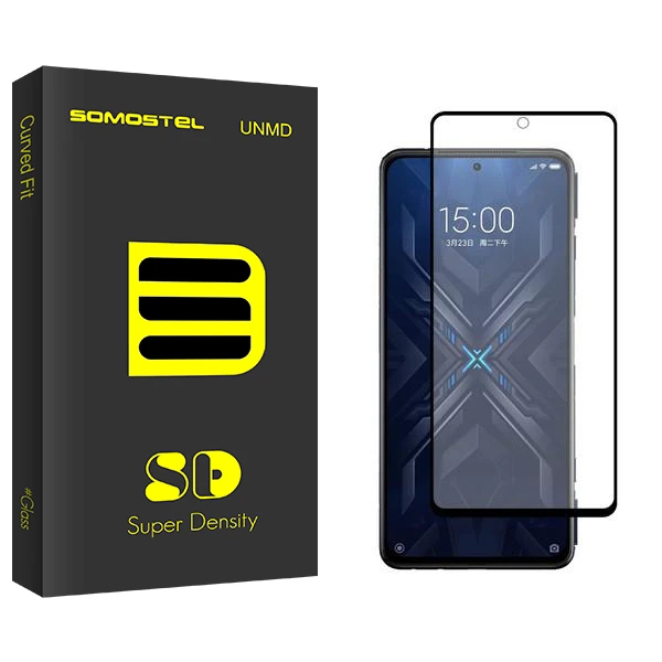محافظ صفحه نمایش سرامیکی سوماستل مدل SD مناسب برای گوشی موبایل شیائومی Black Shark 4 Pro