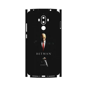 MAHOOT HITMAN-Game-FullSkin Cover Sticker for Huawei Mate 9