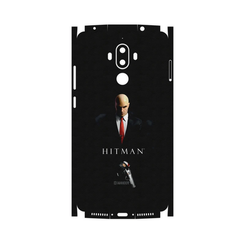 برچسب پوششی ماهوت مدل HITMAN-Game-FullSkin مناسب برای گوشی موبایل هوآوی Mate 9