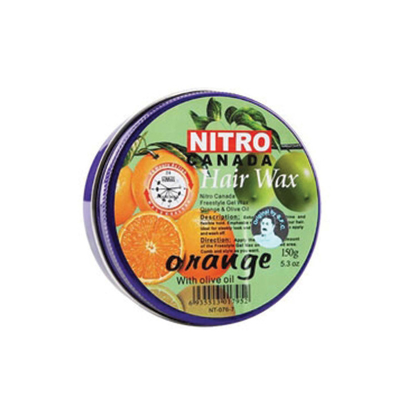 چسب مو نیترو مدل ORANGE حجم 150 میلی لیتر چسب مو نیترو مدل ORANGE حجم 150 میلی لیتر