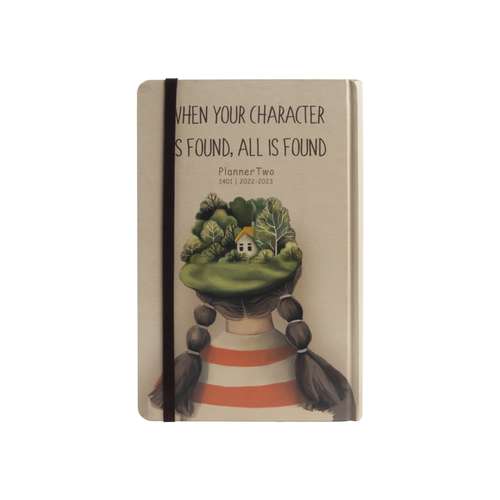 دفتر برنامه ریزی پاپکو مدل پلنر کد CR - 72016