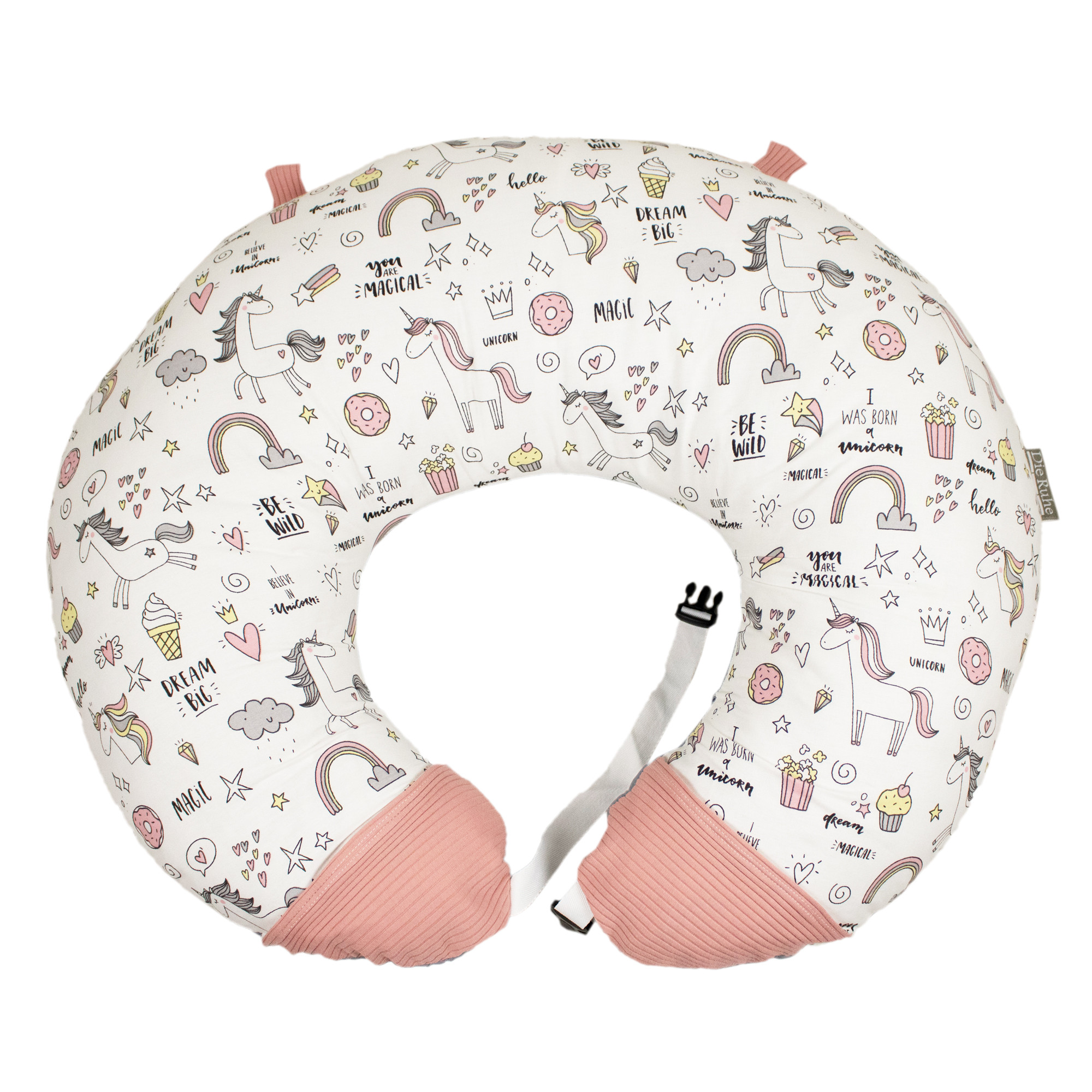 بالش شیردهی دی روحه مدل یونیکورن