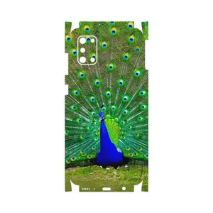 MAHOOT Peacock-FullSkin Cover Sticker for Samsung Galaxy A31