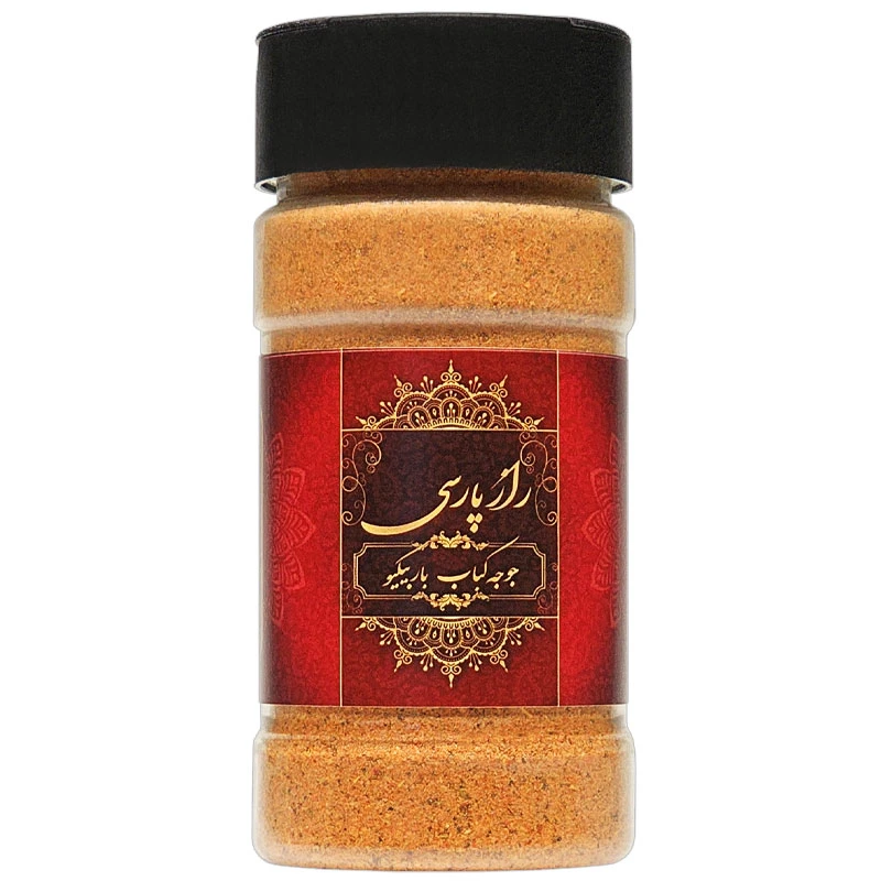 ادویه جوجه کباب باربیکیو راز پارسی - 150 گرم