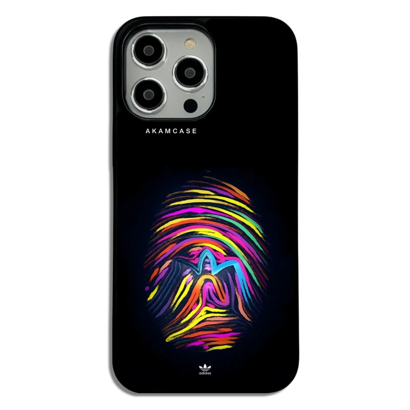کاور آکام مدل AMC-WA14PROMAX-ADIDAS-43 مناسب برای گوشی موبایل اپل iPhone 14 Pro Max