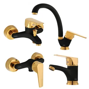 ست شیرآلات فاخته مدل مارگارت MT-kobra 