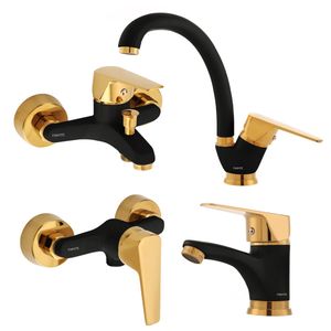 ست شیرآلات فاخته مدل مارگارت MT-kobra 