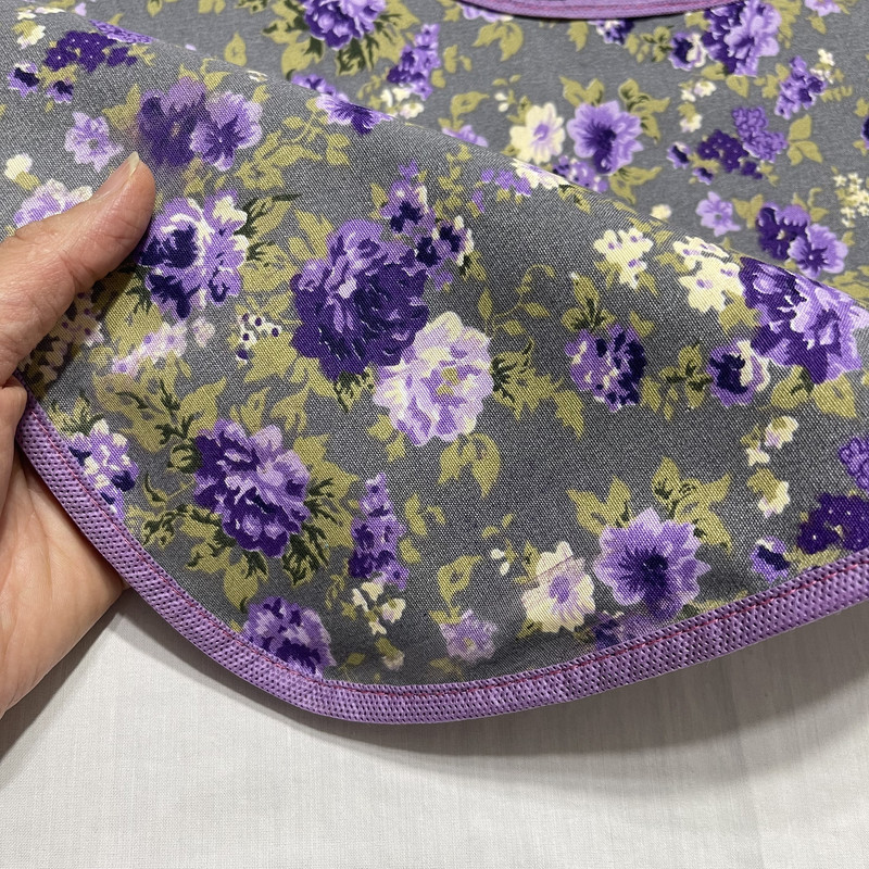 پیش بند آشپزخانه ترنم مدل دو لایه کد 1208