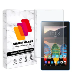  محافظ صفحه نمایش شهر گلس مدل TABSHS7 مناسب برای تبلت لنوو Tab3 7