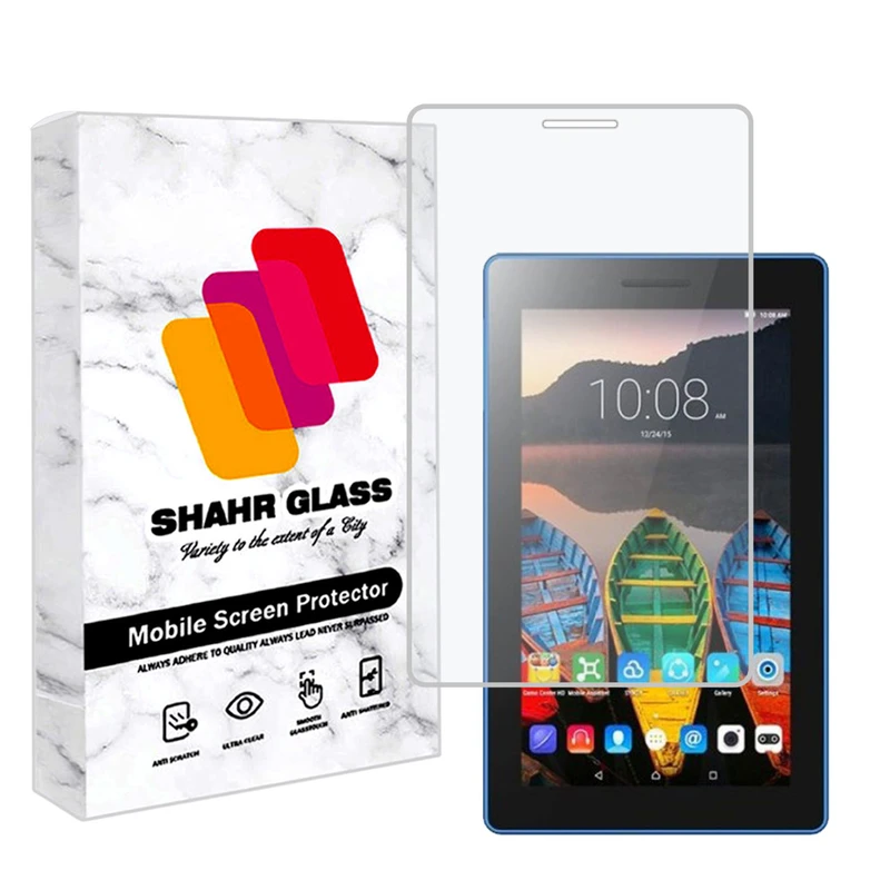  محافظ صفحه نمایش شهر گلس مدل TABSHS7 مناسب برای تبلت لنوو Tab3 7