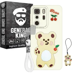 General King B-Gilasi21 Cover For Poco X3 GT / Redmi Note 10 Pro 5G
