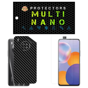 Multi Nano X-SFC Screen Protector For Huawei Y9A with back skin