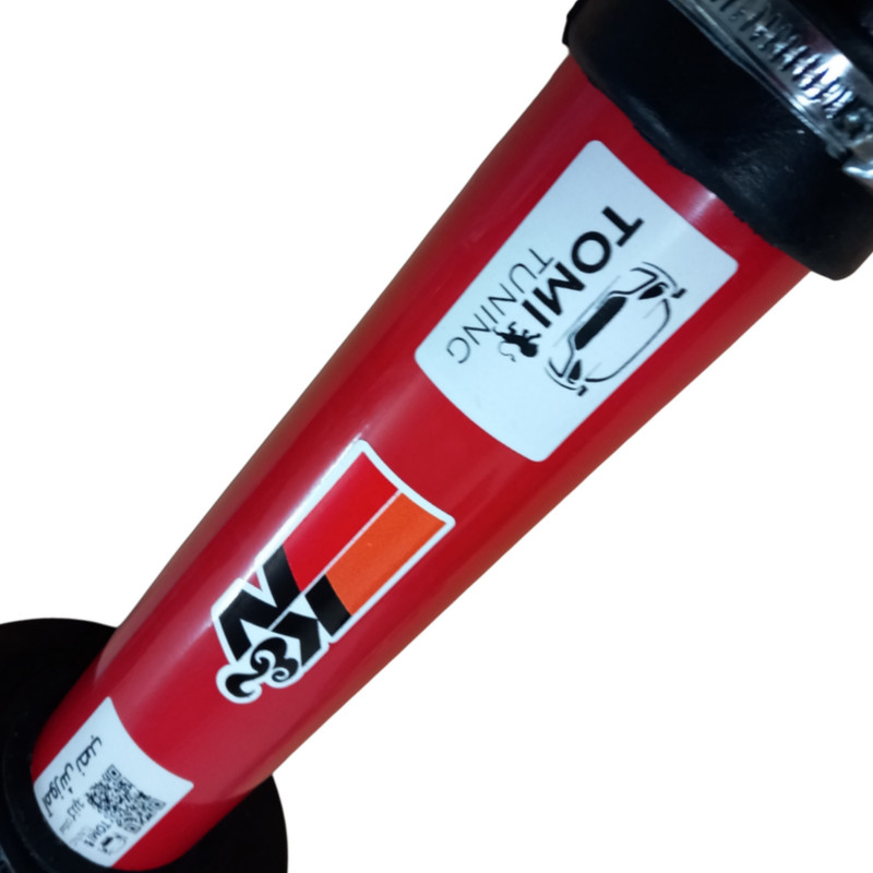 کیت مکش هوا خودرو کی اند ان مدل EF7 _ M15