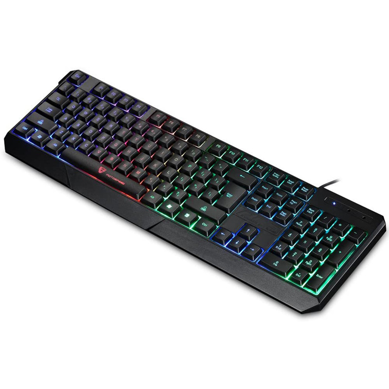 کیبورد مخصوص بازی متواسپید مدل K70L 2