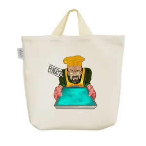 ساک خرید خندالو مدل Breaking Bad کد 5909