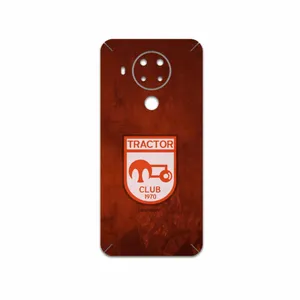 MAHOOT Tractor Cover Sticker for Nokia 5.4