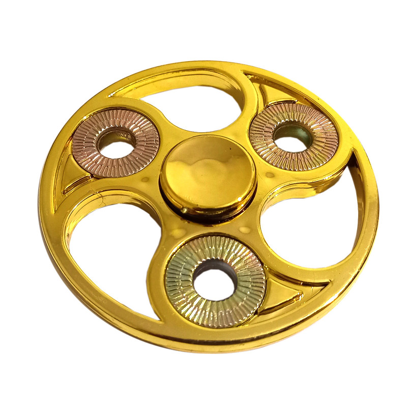 اسپینر دستی مدل Silver x2