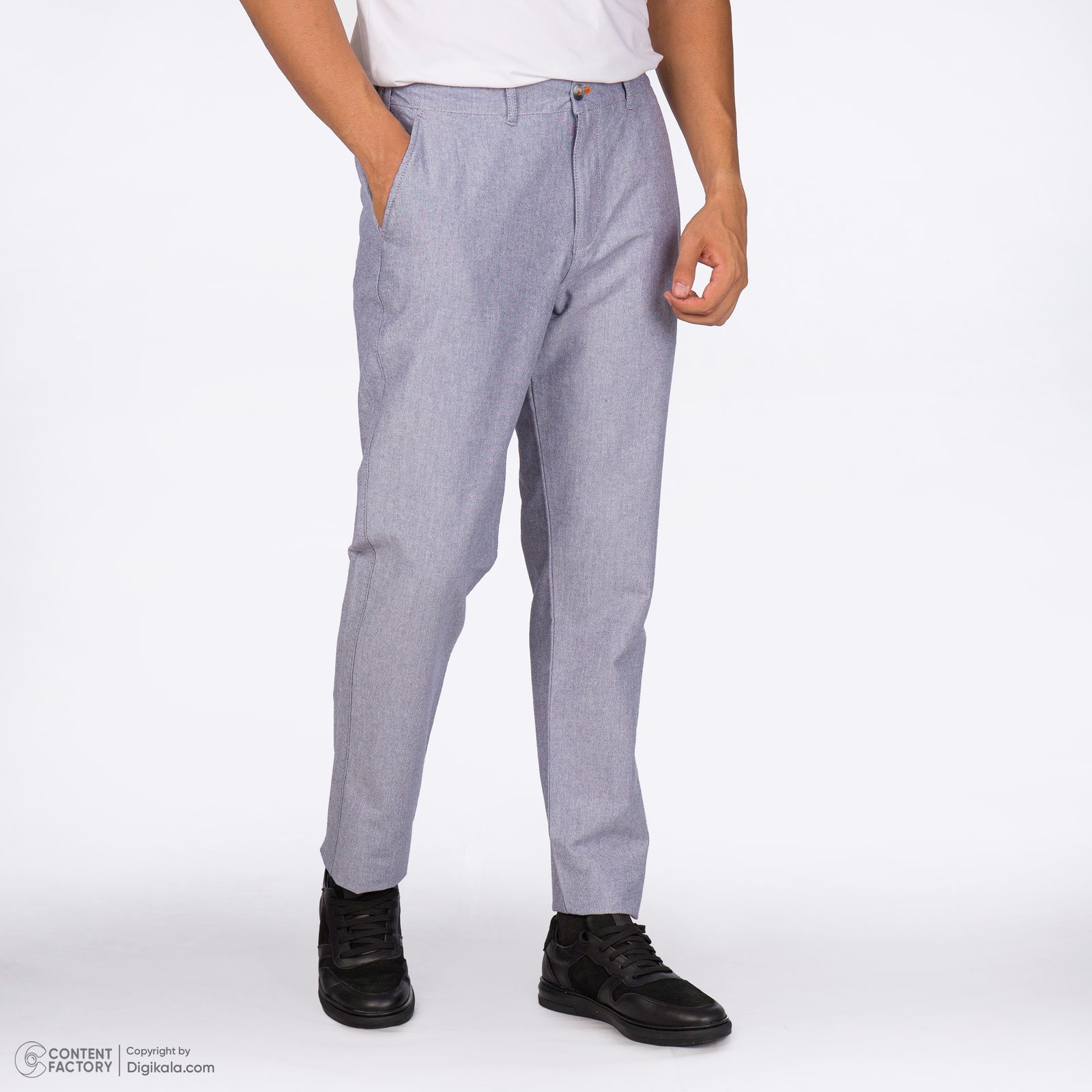 شلوار مردانه ایزی دو مدل 2181295 - - 8