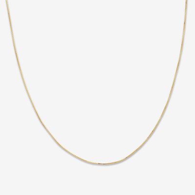 زنجیر ونیزی (آجری) طلا 18 عیار زنانه حافا گلد مدل R236