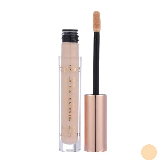 کانسیلر تاپ فیس مدل Lasting Finish سری Instyle شماره 001